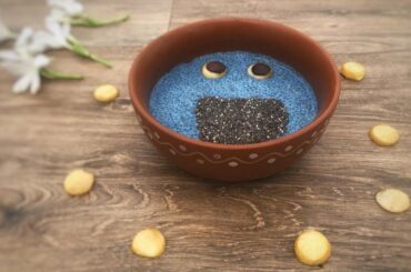 Loose 2-3 Kg In A Week- High protein/Low Calorie/Healthy/ Weight/ Fat loss/ Chia Pudding/Smoothie.