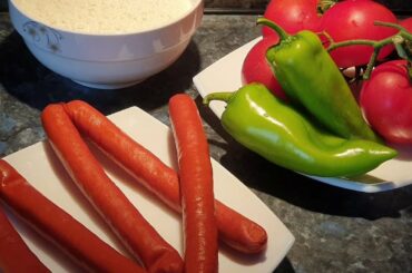 Healthy 3-Ingredient Dinner Ideas / Darke e thjeshte me shije te vecante me vetem 3 perberes #13