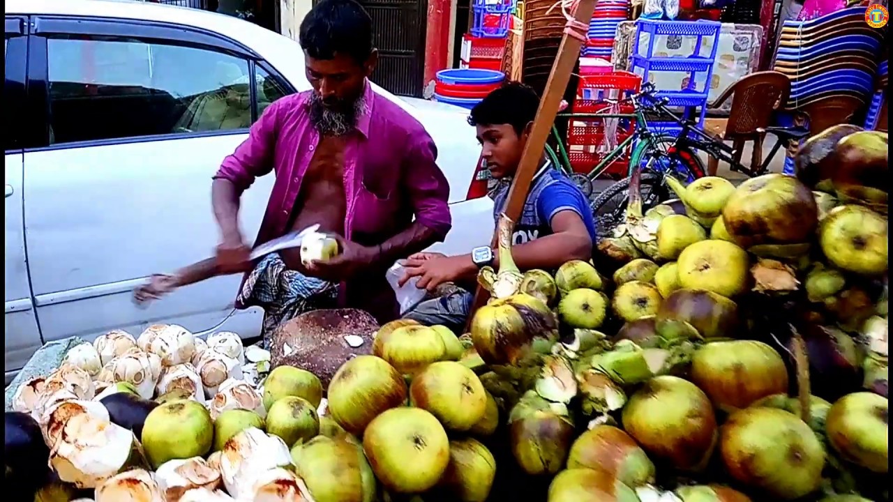 FRUIT NINJA OF PALM FRUITS: Amazing Fruits Cutting Skills Eating Healthy Food Taler Ahari FRUIT NINJA OF PALM FRUITS: Amazing Fruits Cutting Skills Eating Healthy Food Taler Ahari