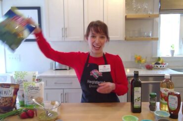 Hannaford Supermarkets - Healthy Lunch Recipe