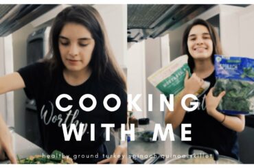 HEALTHY dinner recipe II Susan Cordero