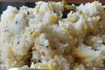 Easy Uppudu pindi | brunch for fasting | Tasty and healthy breakfast recipe