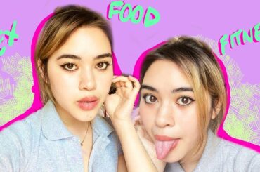 Quarantine Vlog 2: Creative Anxiety, Sex Positivity, & Healthy Recipes and Home Workout