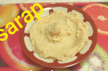 How to make mash potato | simple and easy recipe
