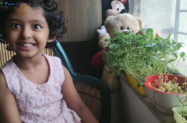 MICROGREENS DOSA | Healthy & Simple Breakfast Recipe