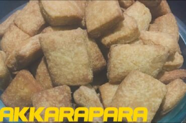 SHAKKARAPARA/shakkarapara recipe/sweet shakkarapara made with wheat flour /healthy and crispy recipe