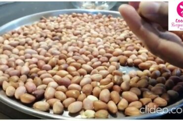 How to roast peanuts perfectly using microwave in 5-6minutes| Healthy Food | Roasted Peanuts |NO OIL