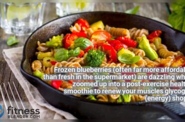 Not known Factual Statements About Healthy Recipes for Working Out, Health and Fitness Food