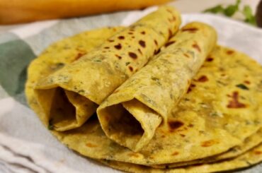 How to make Avocado Paratha | Avocado Roti | Healthy Avocado Chapathi