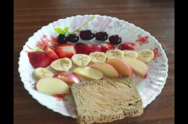 Healthy  Weight Loss Breakfast ideas Part-1