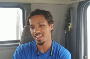 Healthy Snacks For A Trucker!