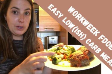 FULL DAY OF EATING // Quarantine Meals // Healthy + Low(ish) carb
