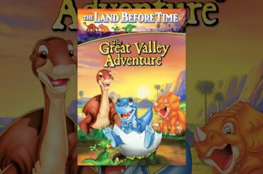 The Land Before Time II: The Great Valley Adventure