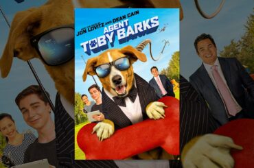 Agent Toby Barks