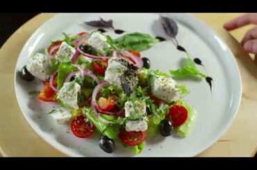 Mexican Salad - Healthy Salad Recipe - My Recipe Book With Tarika Singh