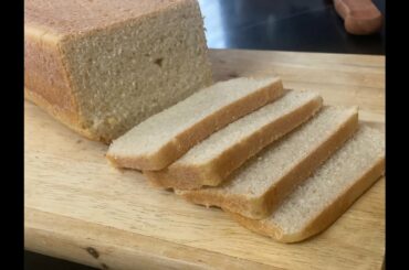 Wheat-Rava Bread
