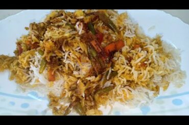 Weight Loss Veg Biryani | Weightloss Recipe | Dr. Snehal Adsule | Desi Diet | Healthy Recipe