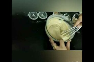 Eggless atta cake # simple ingredients # healthy recipe # mom and daughter duo