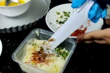 Cheesy Vegetables Sandwich - Easy recipe during | #lockdown