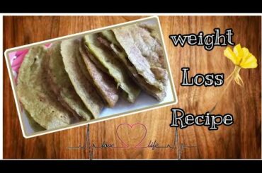 Weight Loss Recipe | Moong Daal Chilla | Healthy , Easy & Instans | Yumm Breakfast