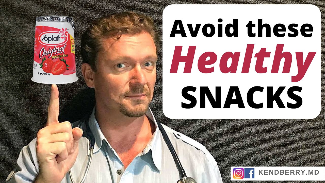 10 “HEALTHY SNACKS” to Avoid in 2020 (Brands Named) 10 “HEALTHY SNACKS” to Avoid in 2020 (Brands Named)