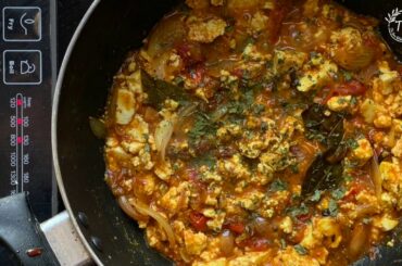 Paneer Bhurji | Easy & Tasty | Healthy Recipe By Grace Kitchen