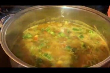 Superb Lentil Soup by Mhya’s Healthy Recipes & Tips