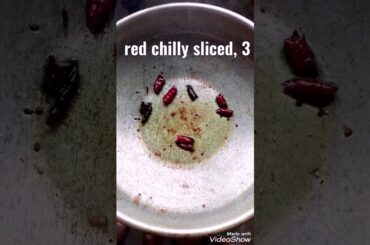 Karola Vaji | Bitter Gourd Fry | Healthy Recipes