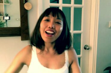 2 amazing healthy salad (Thai Salad with spicy peanut dressing and Mexican Tortilla salad)