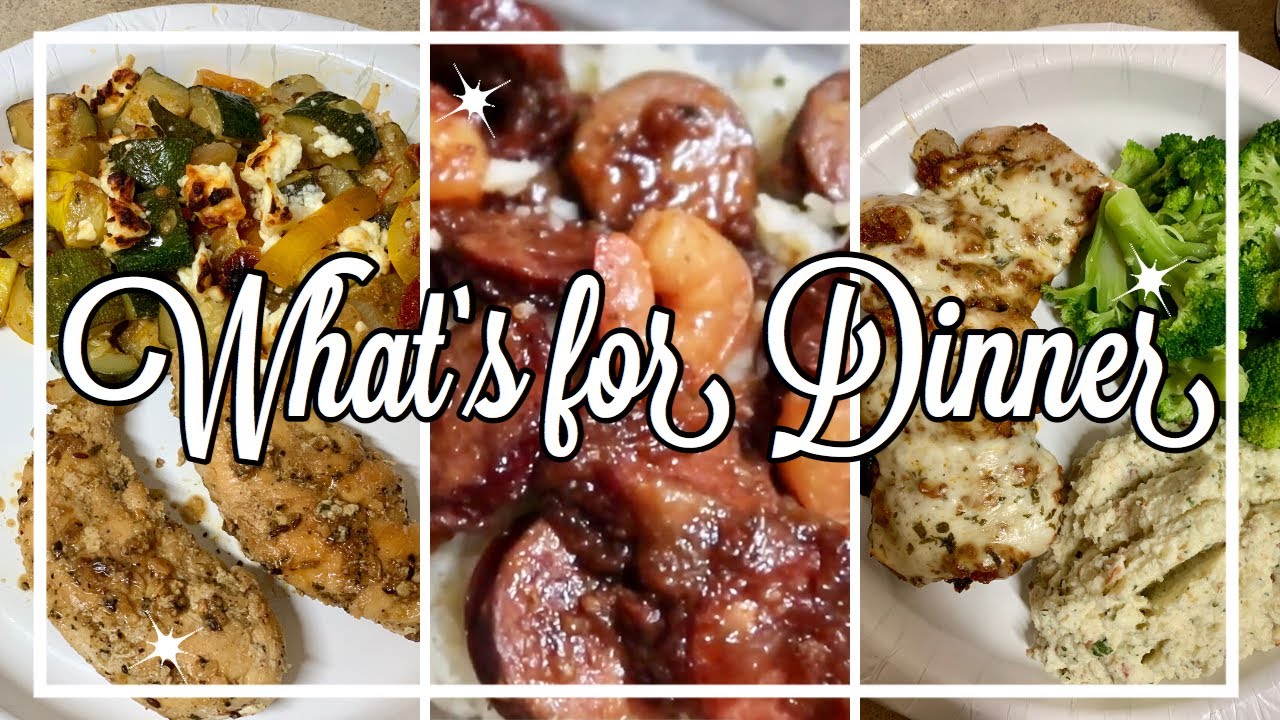 WHAT’S FOR DINNER | EASY, QUICK & HEALTHY MEALS | KETO | IN WITH JEN WHAT’S FOR DINNER | EASY, QUICK & HEALTHY MEALS | KETO | IN WITH JEN
