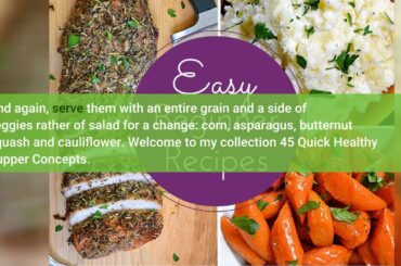 What Does Healthy Recipes, Menus & Cooking Tips - Epicurious.com Mean?