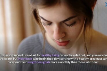 Healthy Breakfast Ideas for Weight Loss | Breakfast Ideas | Weight Loss | Pro HealthLyf