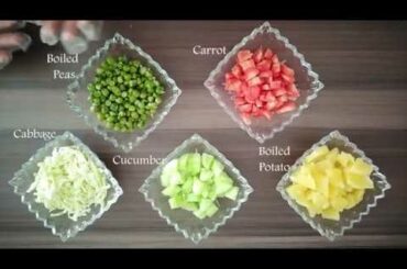 HEALTHY SALAD ACTIVITY!