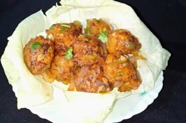 Oats Veggie Manchurian | Healthy Recipe | Recipe of The Day