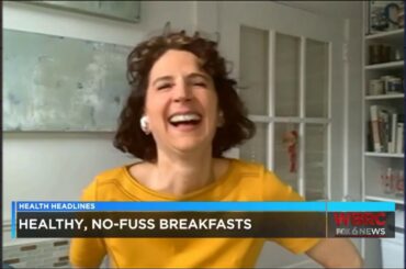 No-Fuss, Tasty, Healthy Breakfast Options