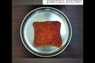 Easy healthy sandwich| three layer sandwich| sandwich without sandwich maker| by prerna's kitchen