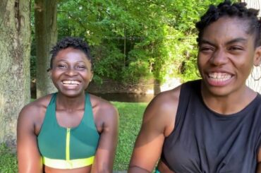 Looking for home workouts and healthy home recipes?  Watch this and follow -Your Health Muse