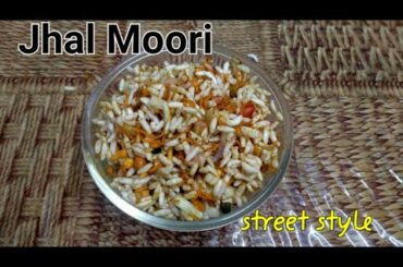 Jhal Muri recipe at home- quick delicious tasty and healthy snacks| Masala Muri recipe