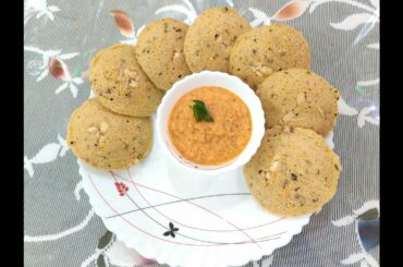 Oats Idli | Healthy Breakfast Recipe | Ipsita's Kitchen | The Ultimate Bite