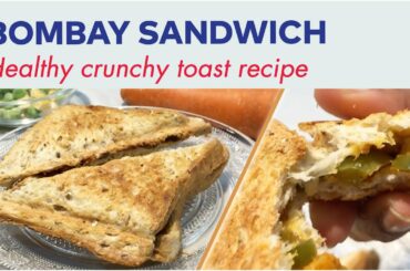 10 Min Sandwich Recipe Tamil / Crunchy Bombay Sandwich Recipe / Healthy Sandwich Recipe Tamil