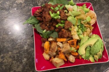 Macro Based - Dinner Idea