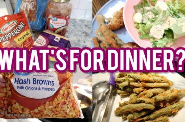 NEW! WHAT'S FOR DINNER | QUICK & EASY DINNER IDEAS 2020