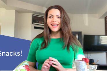 Healthy Snacking at Home