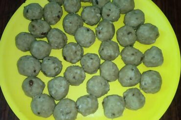 Tasty and healthy snack aval soyyan.....