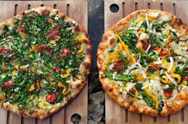 6 Incredible Healthy Pizza Recipes For Weight Loss