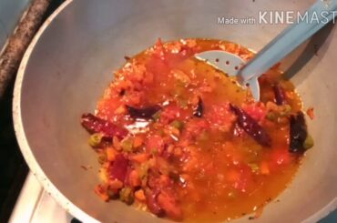Ravai kichadi recipe...simple yet tasty breakfast recipe...quick healthy breakfast recipes