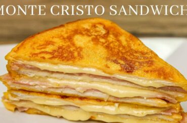 Easy Monte Cristo Sandwich Recipe