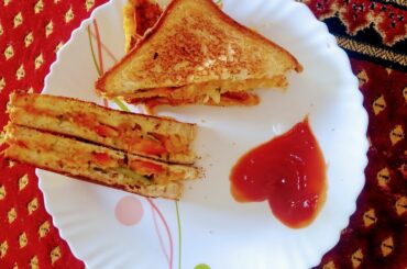 Potato cheese sandwich|perfect recipe|veg sandwich|healthy sandwich