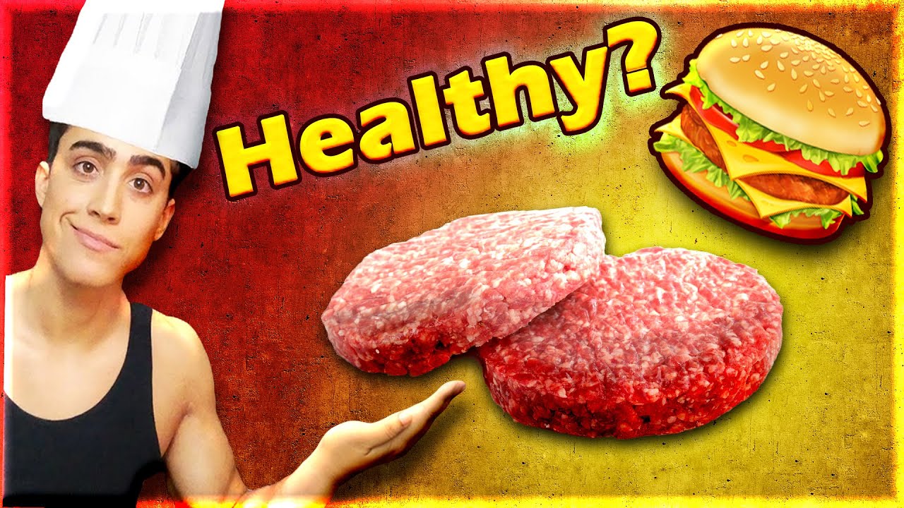 Healthy Cheeseburger Recipe Healthy Cheeseburger Recipe