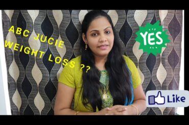 ABC JUICE|| Weight Loss Juice|| Healthy Juice making in Tamil|| healthy weight loss drinks ||